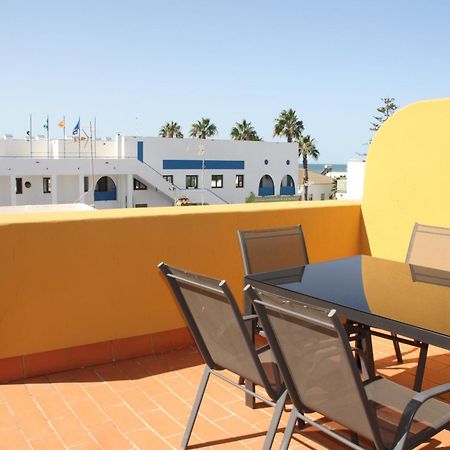 Atico Duplex 2 Linea De Playa En La Antilla Exterior foto