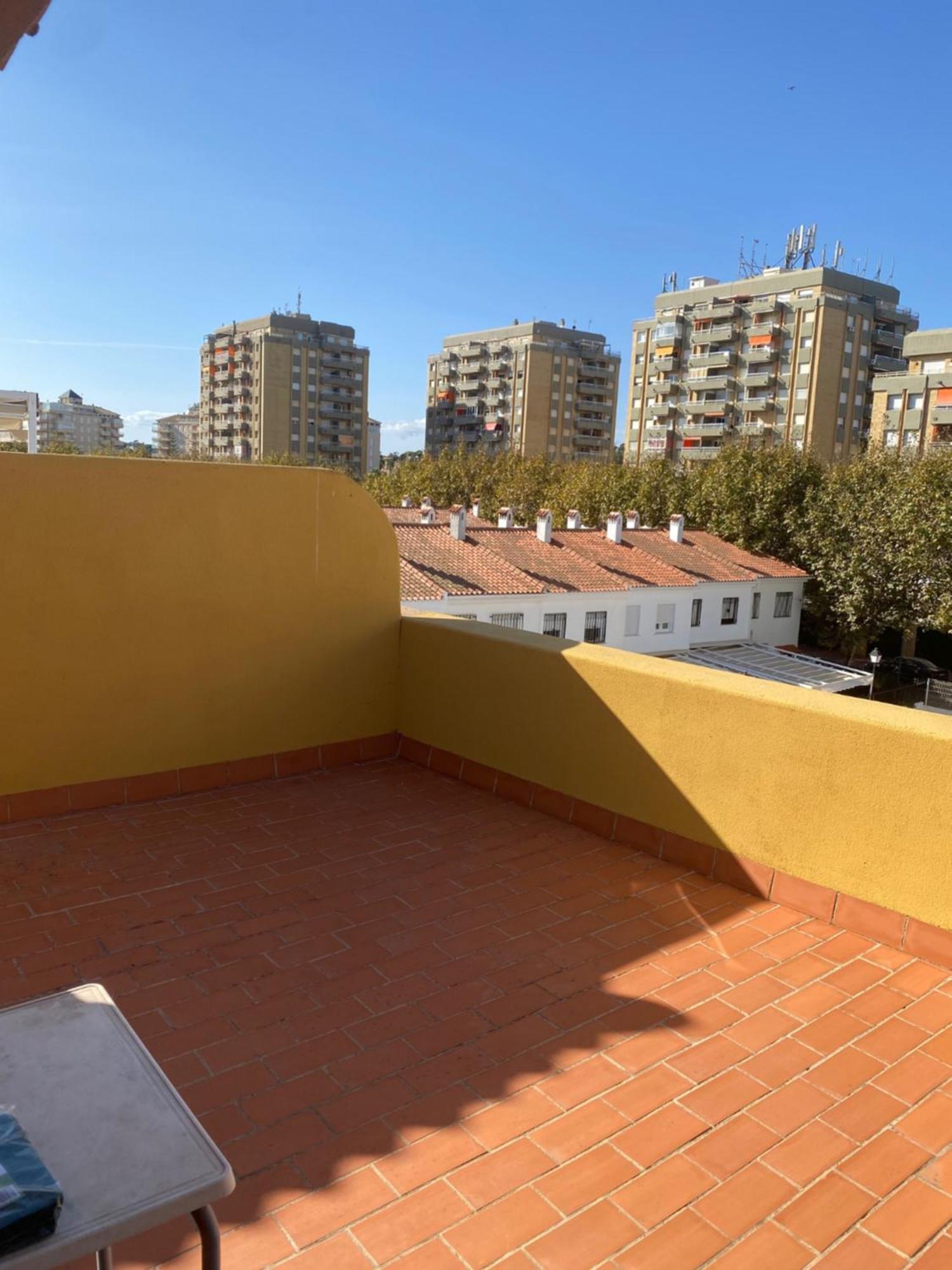 Atico Duplex 2 Linea De Playa En La Antilla Exterior foto