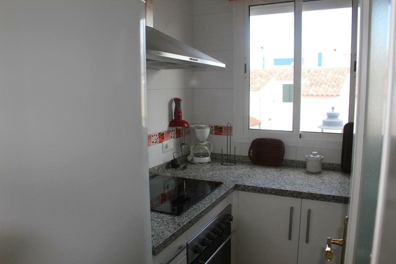Atico Duplex 2 Linea De Playa En La Antilla Exterior foto